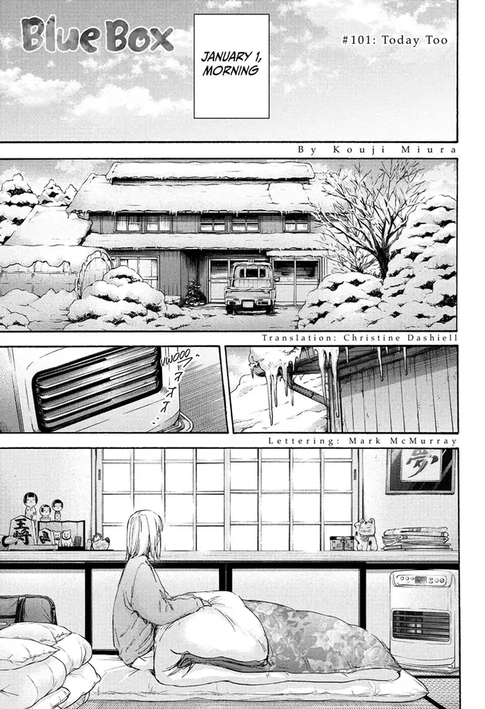 Blue Box Chapter 101 image 01_optimized